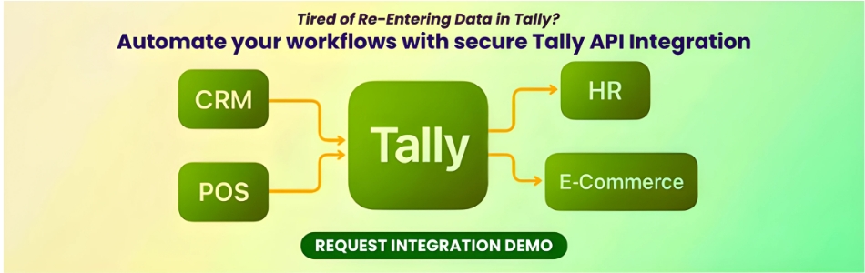 Tally Document Manager - Book a Demo