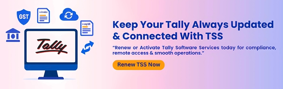 Tally Document Manager - Book a Demo
