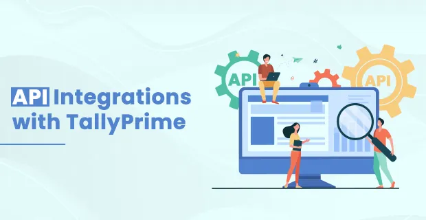 API Integrations with TallyPrime