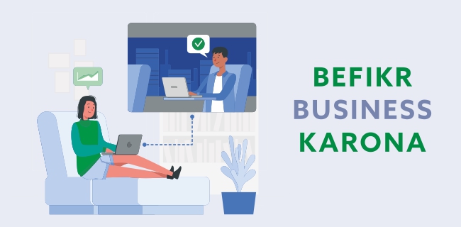 Befikr Business Karona