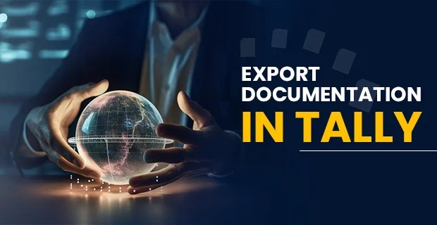 Export Documentation in Tally