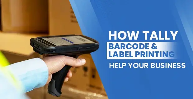 How Tally Barcode And Label Printing Help Your Business