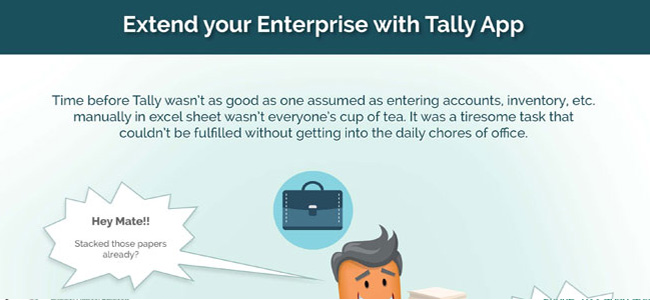 Why Should You Use Tally Mobile App?