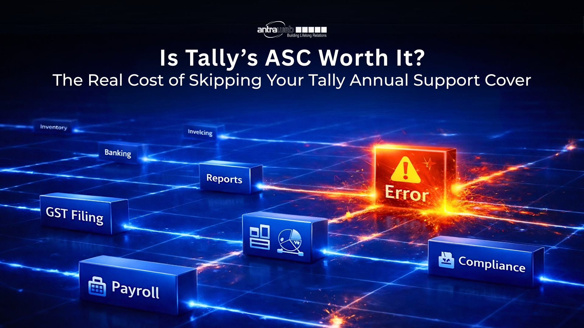 Is Tally's ASC Worth It? The Real Cost of Skipping Your Tally Annual Support Cover