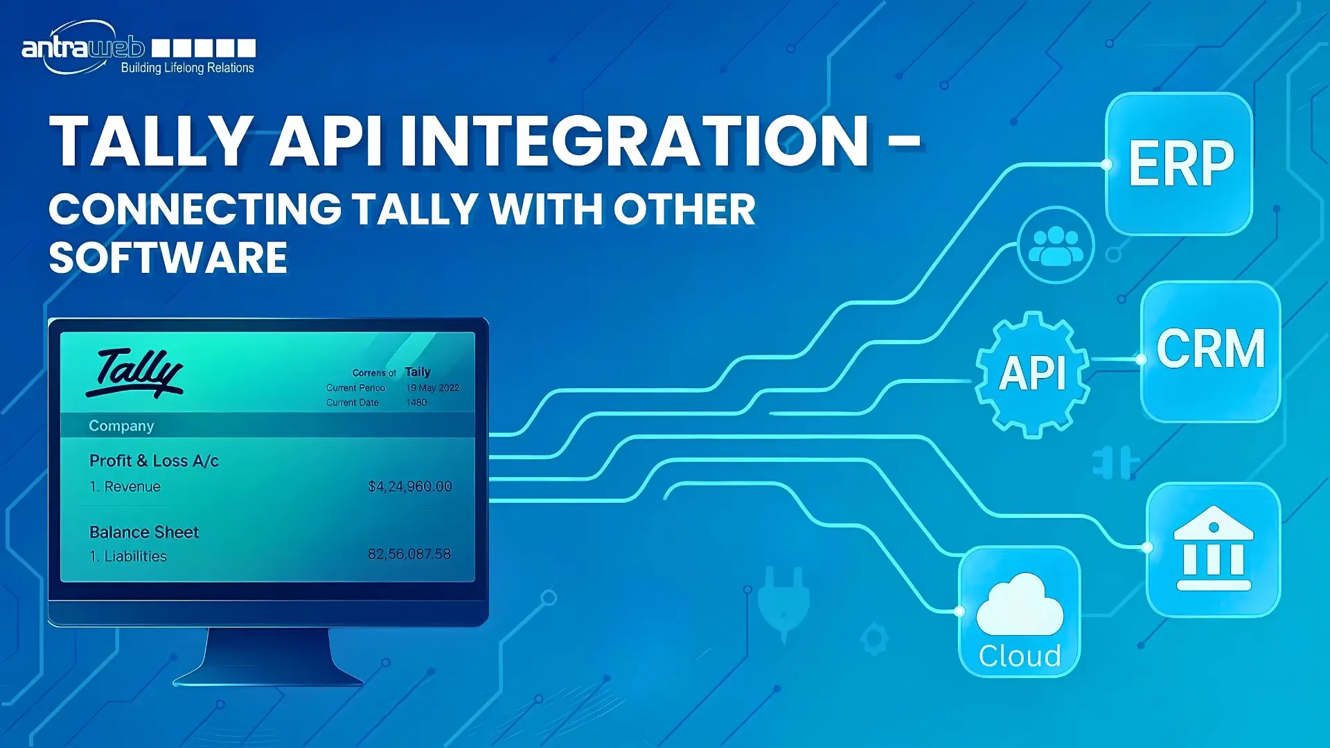 Tally API Integration: Connecting Tally with Other Software