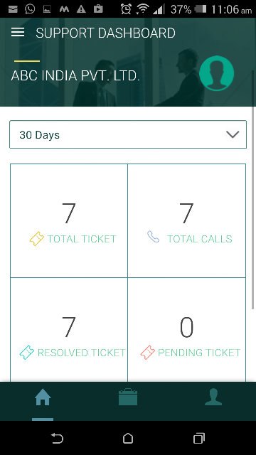 New Tally Gateway App