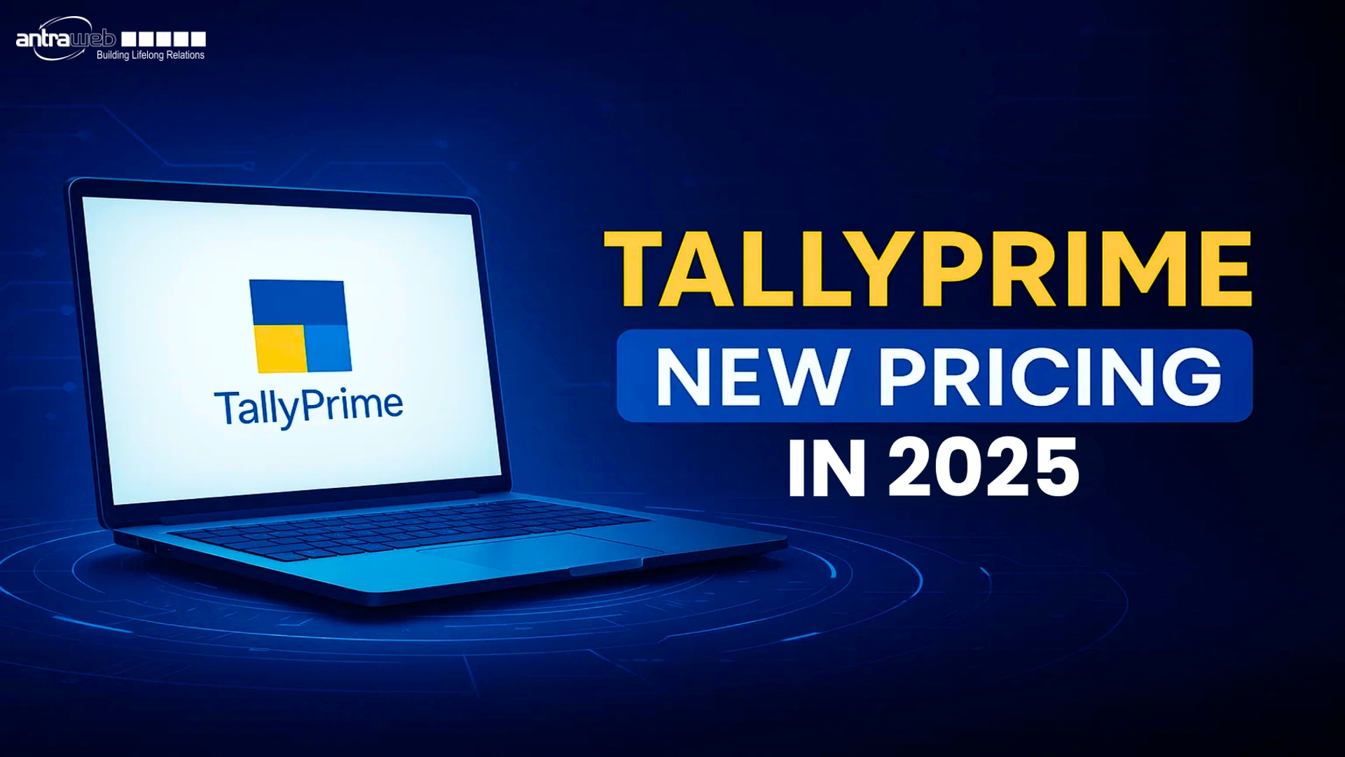 TallyPrime Pricing 2025 – Latest Cost for Silver, Gold & Server Licenses