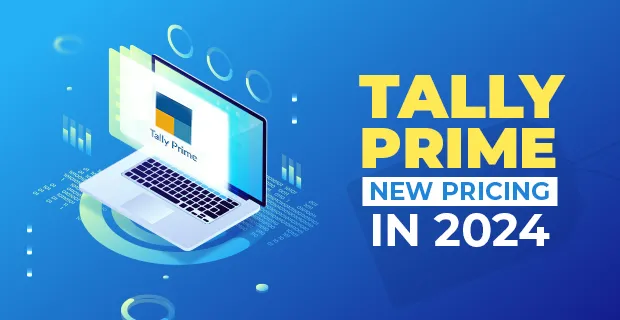 Tally Prime New Pricing in 2024