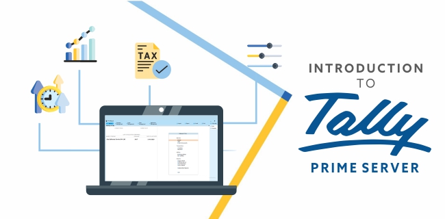 Introduction to Tally Prime Server