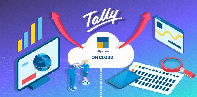 TallyPrime on cloud and its usefulness