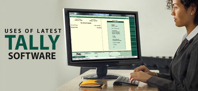 Uses of Latest Tally Software 