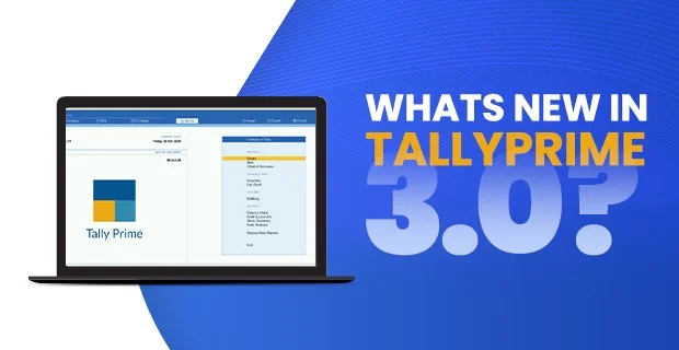 What's New In TallyPrime 3.0