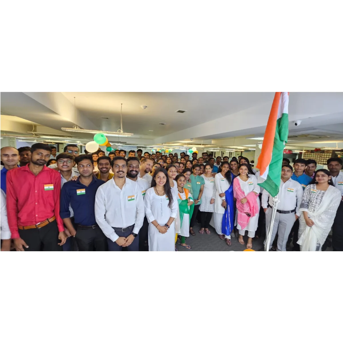 Independence Day at Antraweb 2023