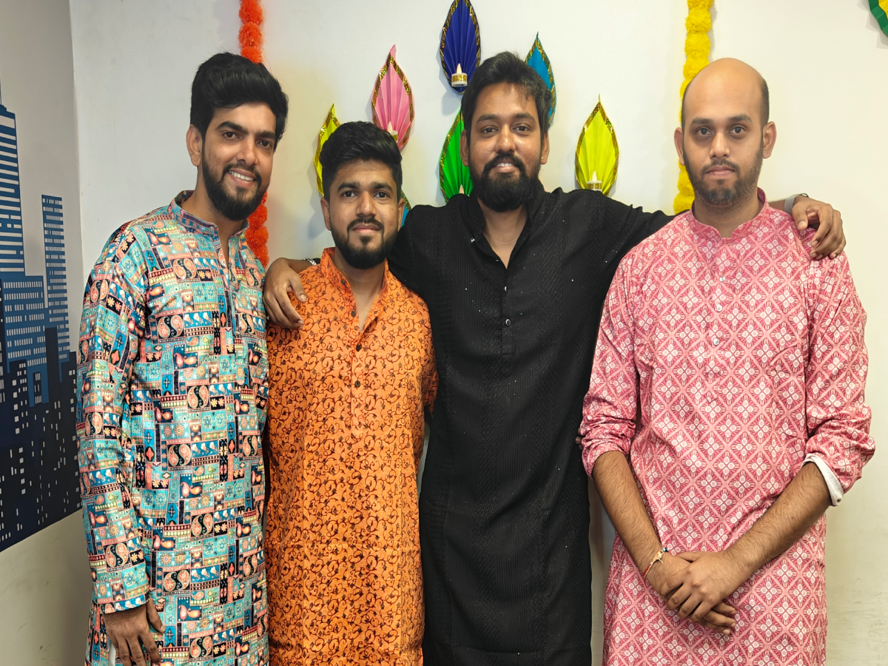 Diwali Celebration 2025 – Image 1