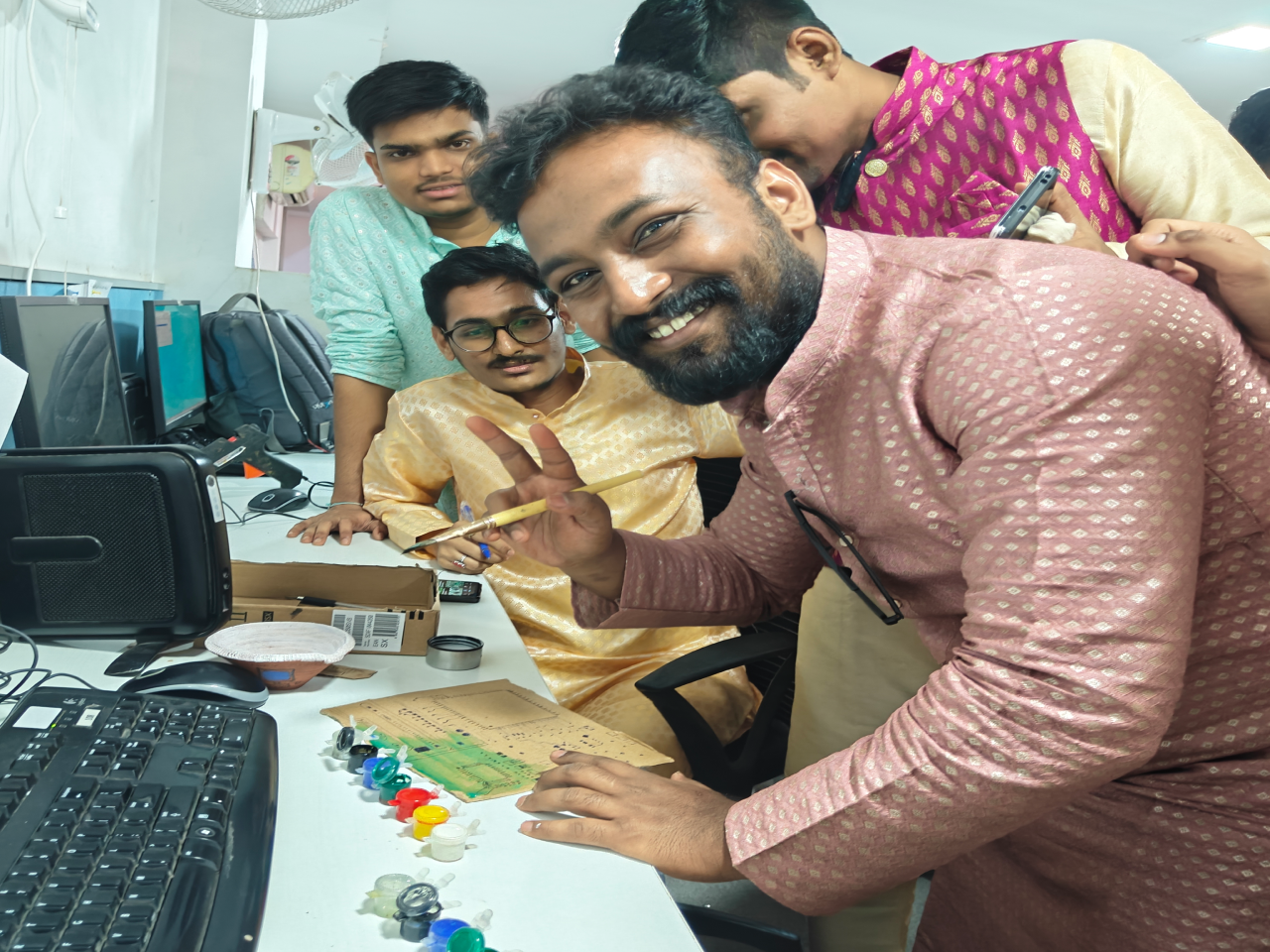 Diwali Celebration 2025 – Image 2