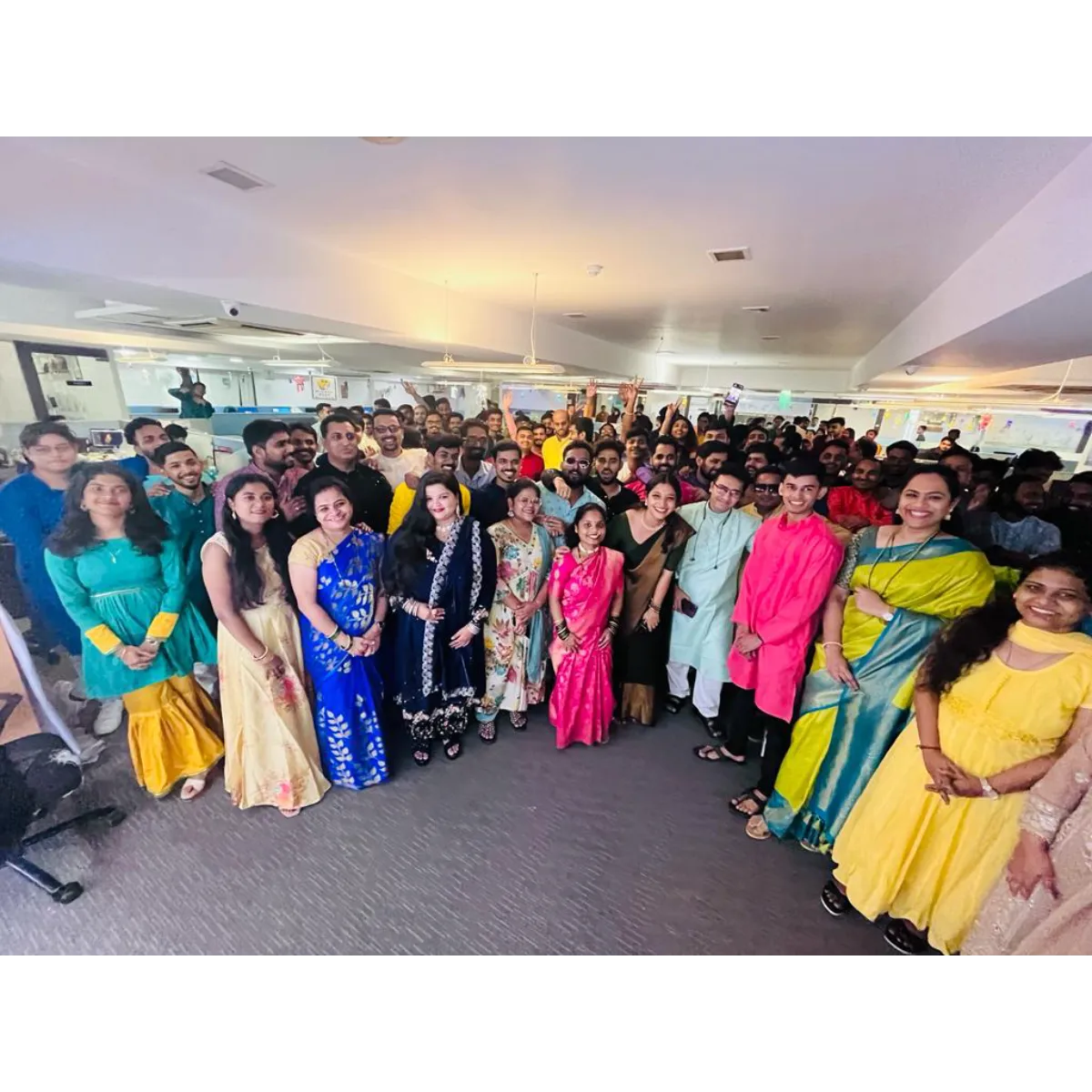 Diwali Celebration at Antraweb 2023