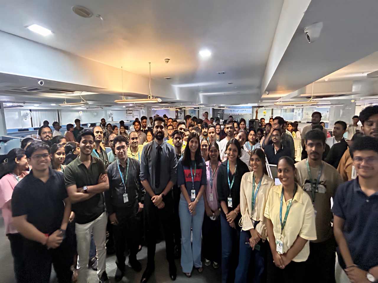Corporate Wellness Session with Dr. Yogesh Kothari