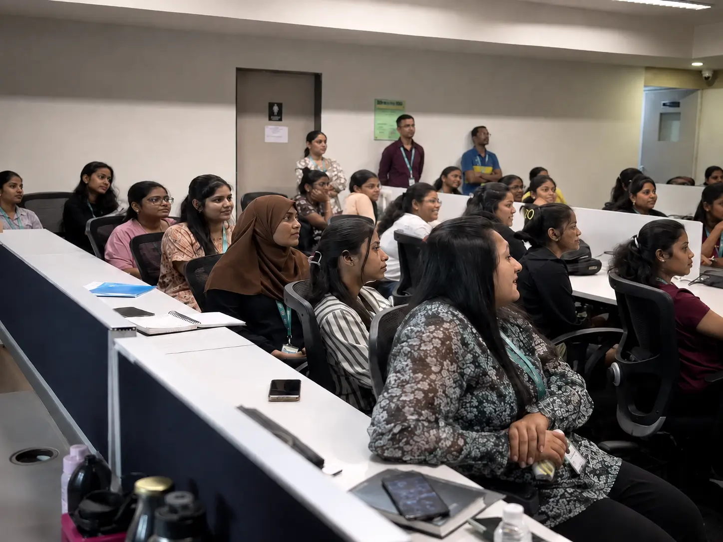 Financial Literacy Program at Antraweb - Image 1