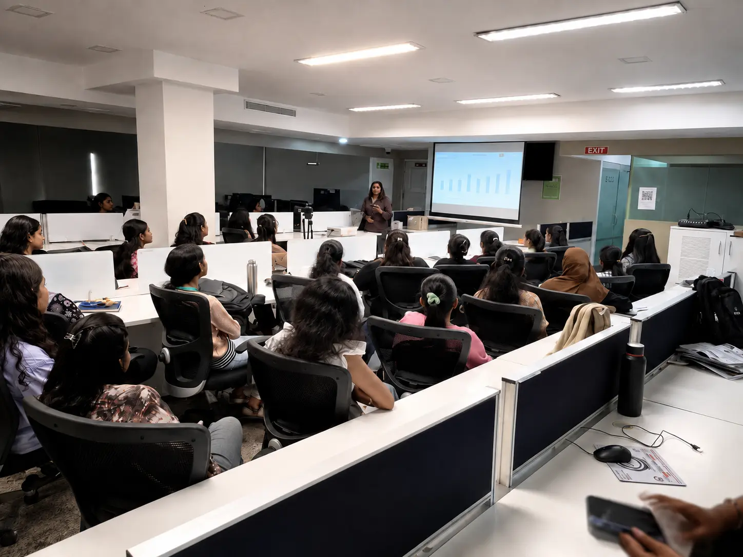 Financial Literacy Program at Antraweb - Image 3