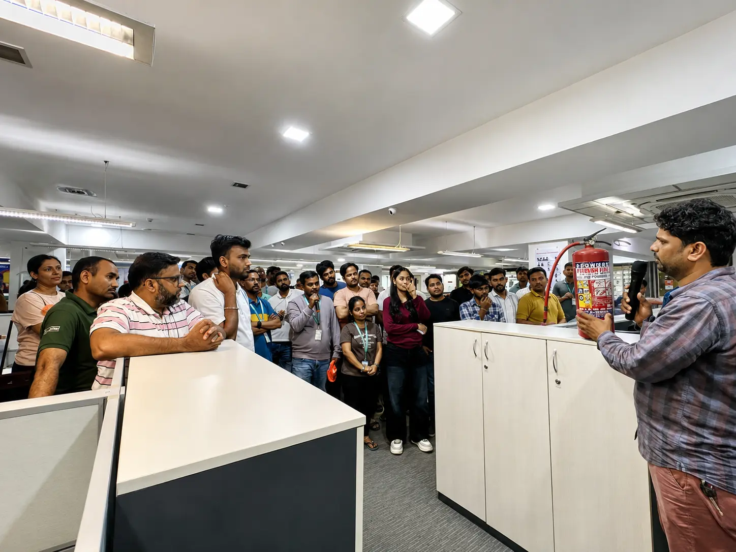 Antraweb Fire Drill - Image 3