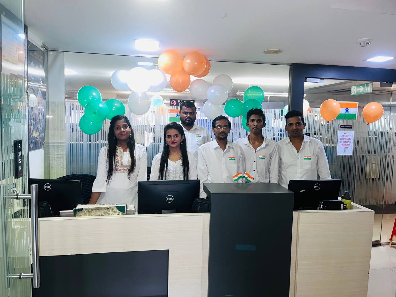 Independence day 2022 at Antraweb