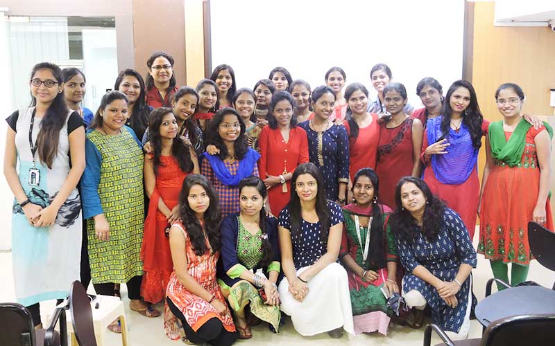 Women’s Day Celebration at Antraweb