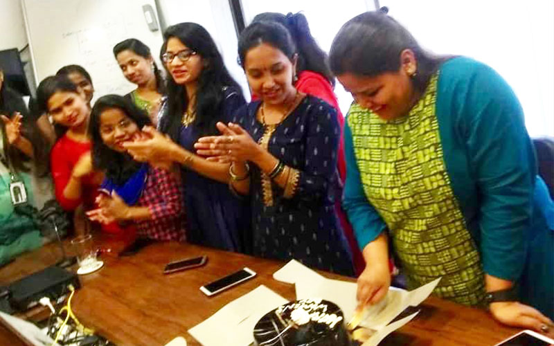 Women’s Day Celebration at Antraweb