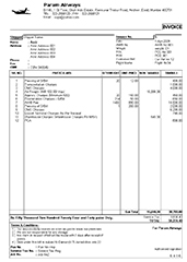 clearing-invoice