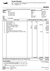 tally invoice customisation