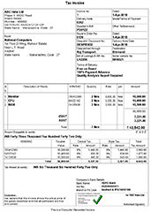 digital-signature-invoice