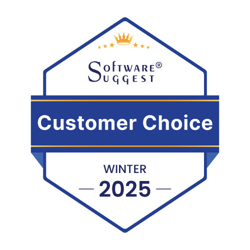 SoftwareSuggest Award