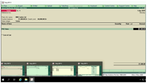 Tally ERP 9 VS Tally Prime