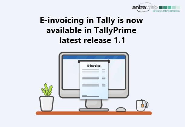 What's new in Tally Prime What's new in Tally Prime